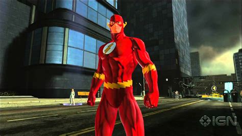 dc flash game